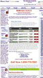 Mobile Screenshot of miamiheattickets.com